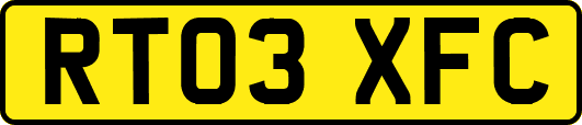 RT03XFC