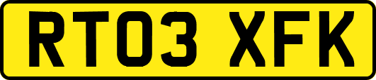 RT03XFK