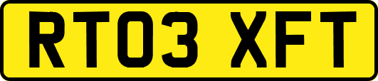 RT03XFT