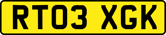 RT03XGK