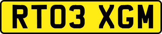 RT03XGM