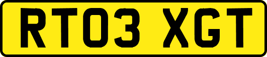 RT03XGT