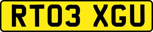 RT03XGU