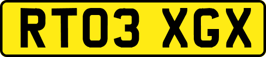 RT03XGX