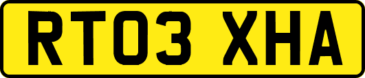 RT03XHA