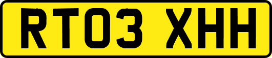 RT03XHH