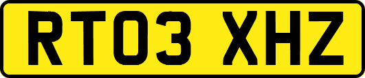 RT03XHZ