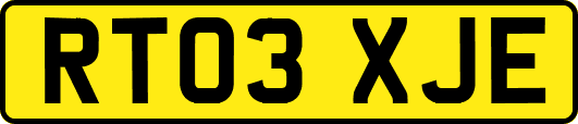 RT03XJE