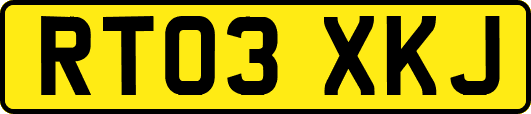 RT03XKJ
