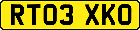 RT03XKO