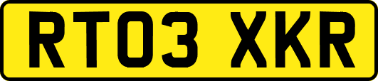 RT03XKR