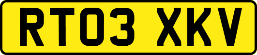 RT03XKV