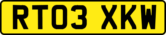 RT03XKW
