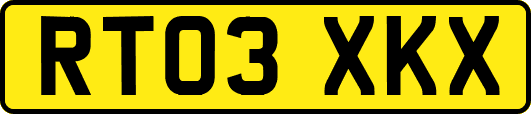 RT03XKX