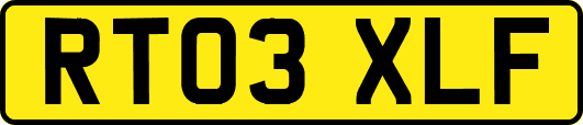 RT03XLF