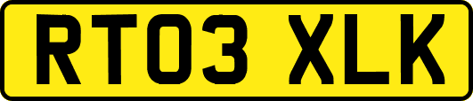 RT03XLK