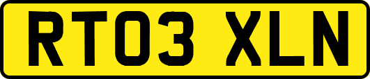RT03XLN