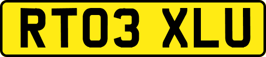 RT03XLU