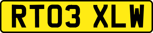 RT03XLW