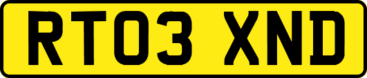RT03XND