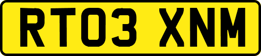RT03XNM
