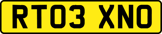 RT03XNO