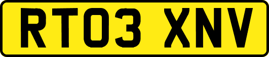 RT03XNV
