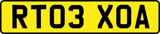 RT03XOA