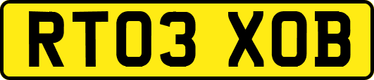 RT03XOB