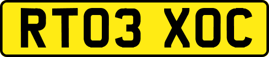 RT03XOC