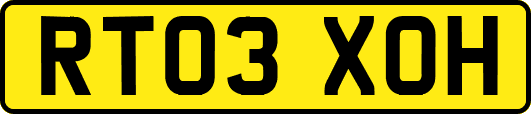 RT03XOH