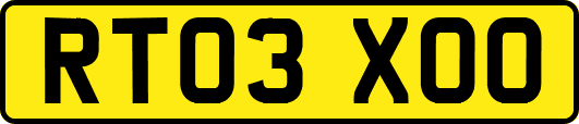 RT03XOO