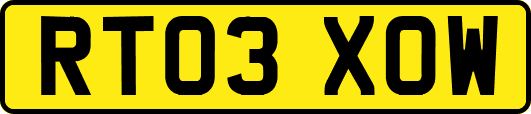 RT03XOW