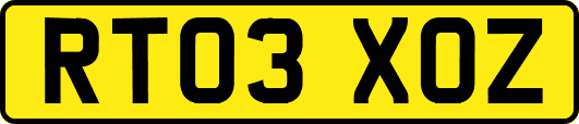 RT03XOZ