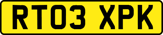 RT03XPK