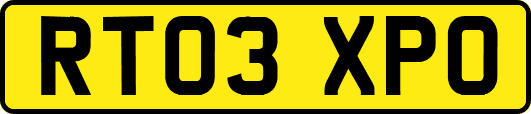 RT03XPO
