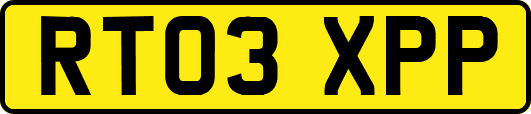 RT03XPP