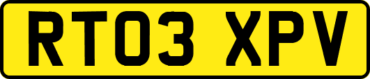 RT03XPV