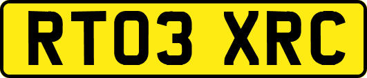 RT03XRC
