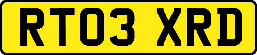 RT03XRD