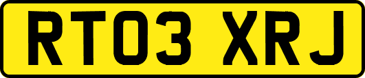 RT03XRJ