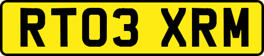RT03XRM