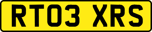 RT03XRS