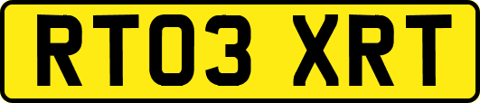RT03XRT