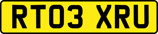 RT03XRU