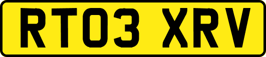 RT03XRV