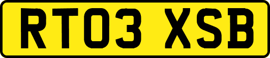 RT03XSB
