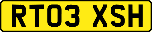 RT03XSH