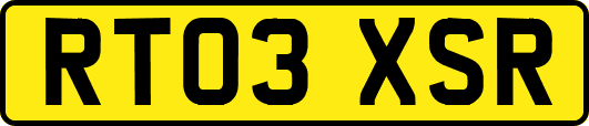 RT03XSR