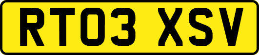 RT03XSV
